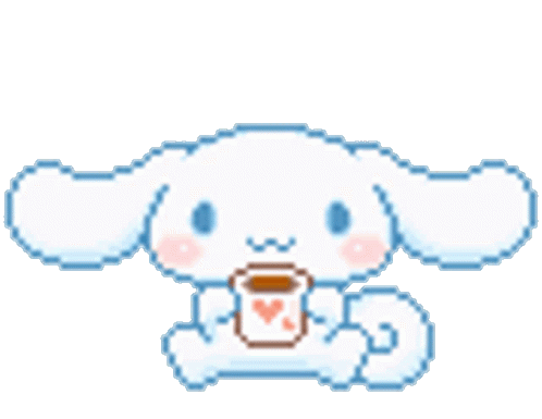 Cinnamon Roll Character
